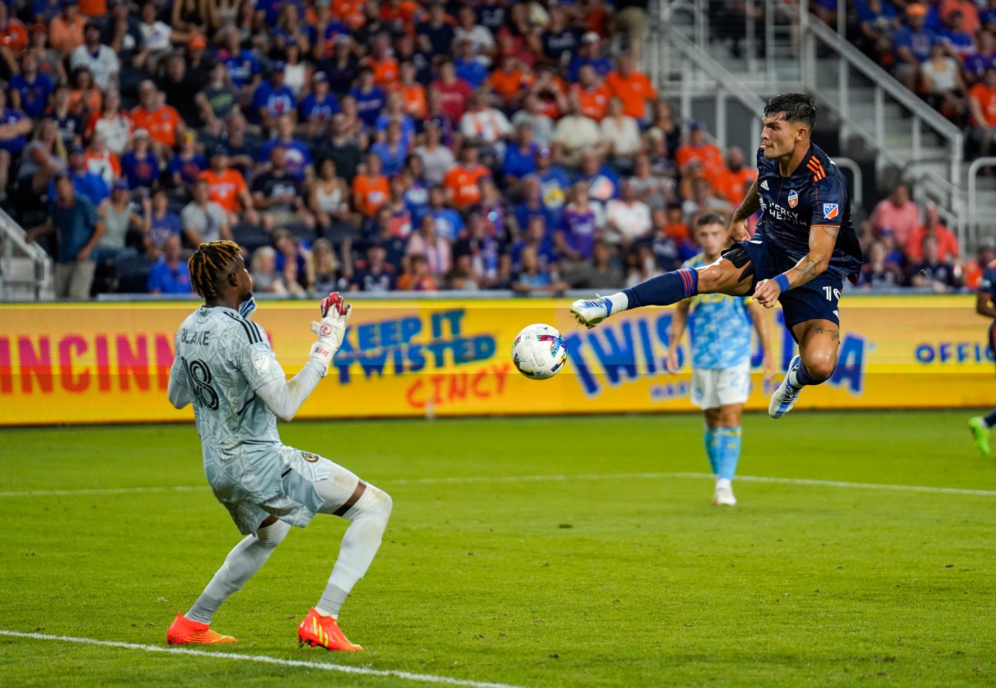 2022 FC Cincinnati Goal of the Year Cincinnati Soccer Talk