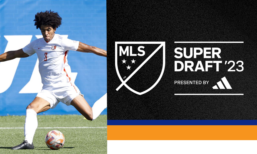 FC Cincinnati sign MLS SuperDraft selection London Aghedo