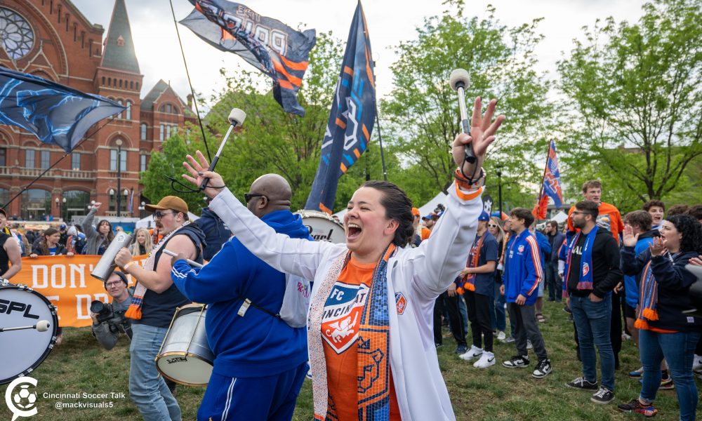 MLS Weekend Recap Cincinnati Soccer Talk