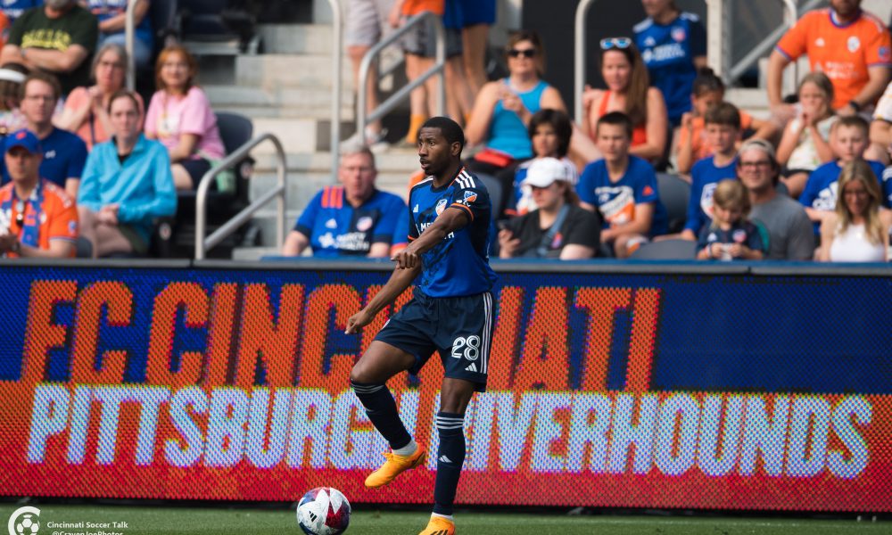 FC Cincinnati returns against Toronto FC Cincinnati Soccer Talk