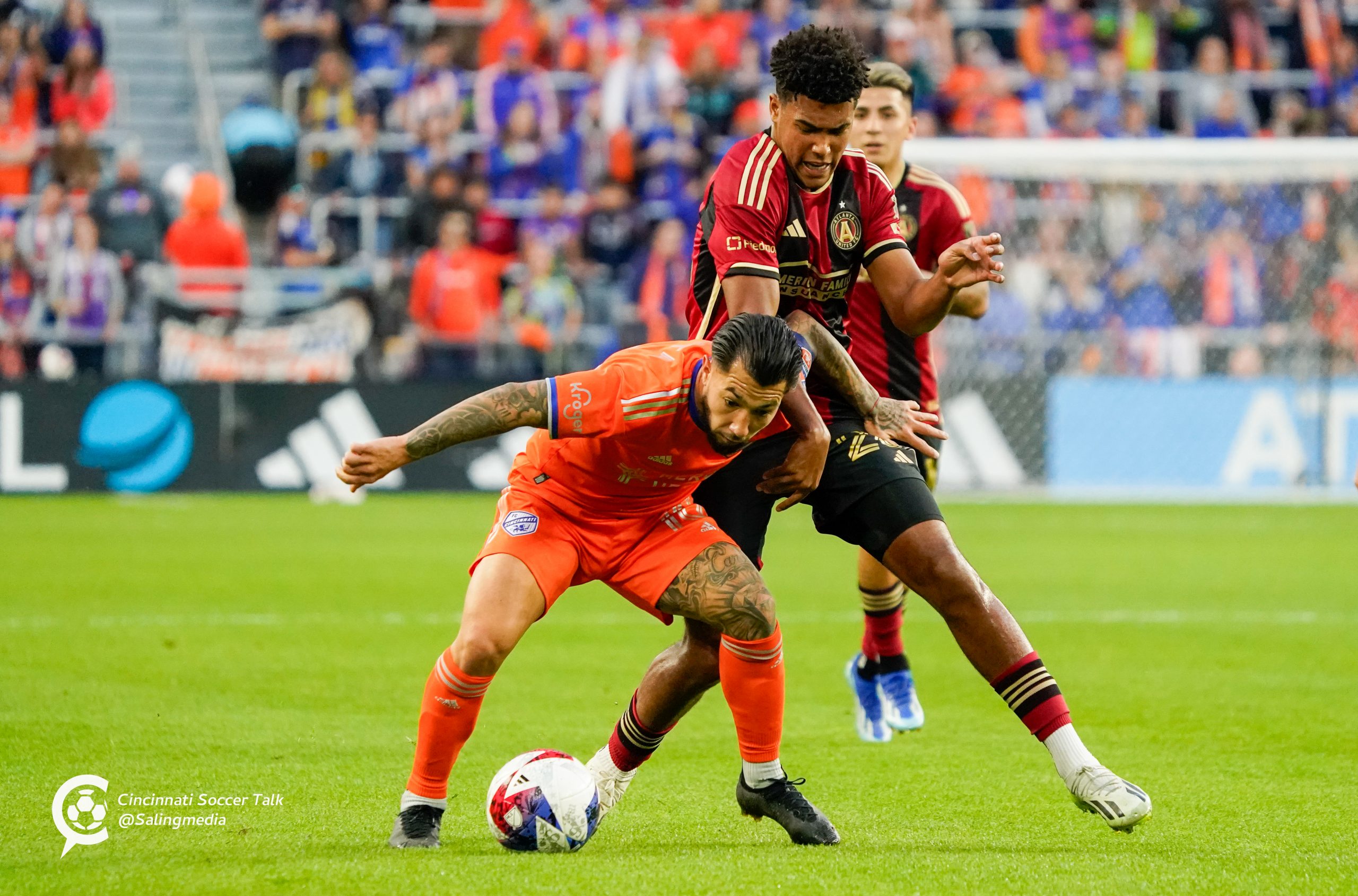 Atlanta United return to winning ways with 1-0 win over New York Red Bulls  - Dirty South Soccer