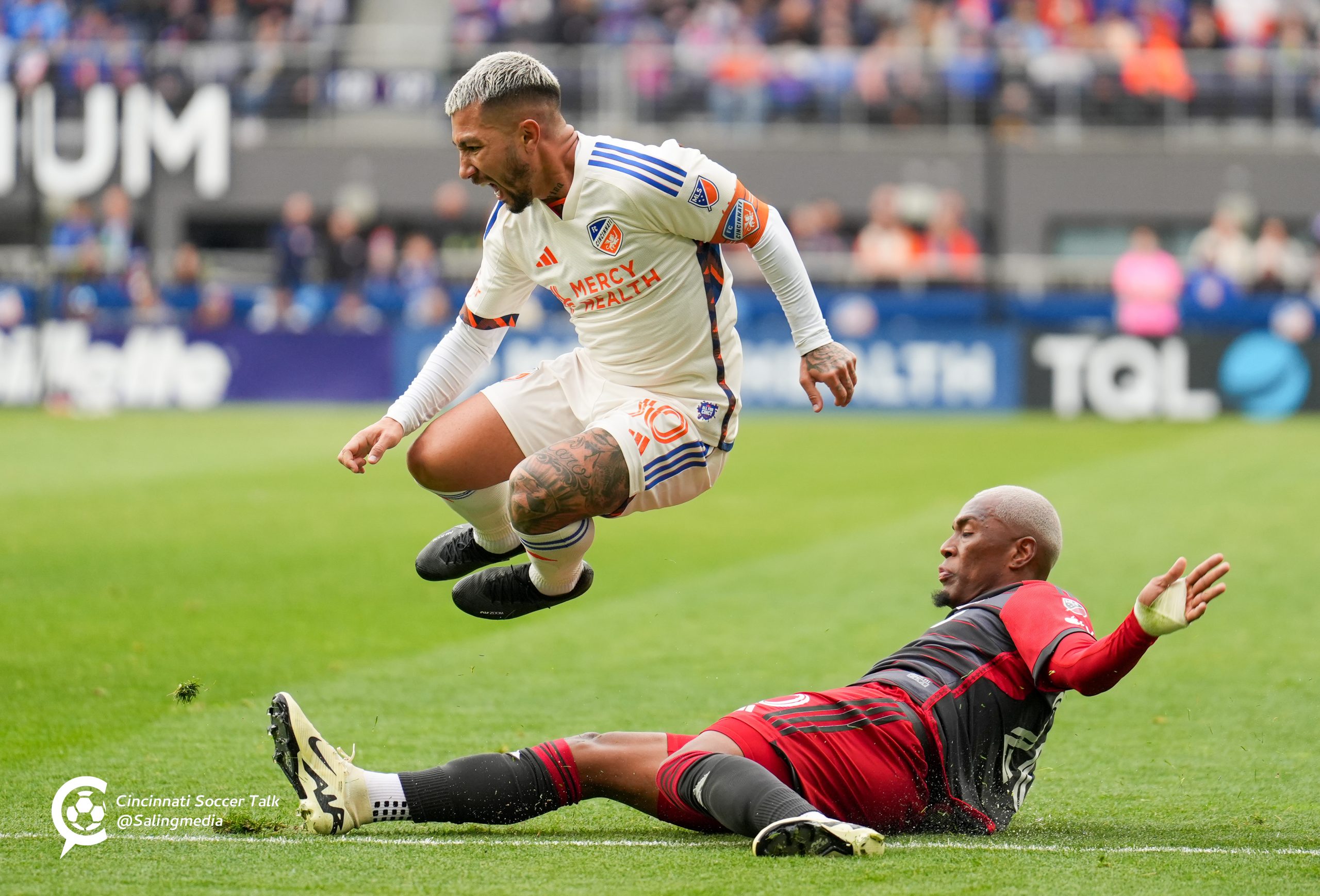 Cold Opening: FC Cincinnati and Toronto FC open 2024 season with 0