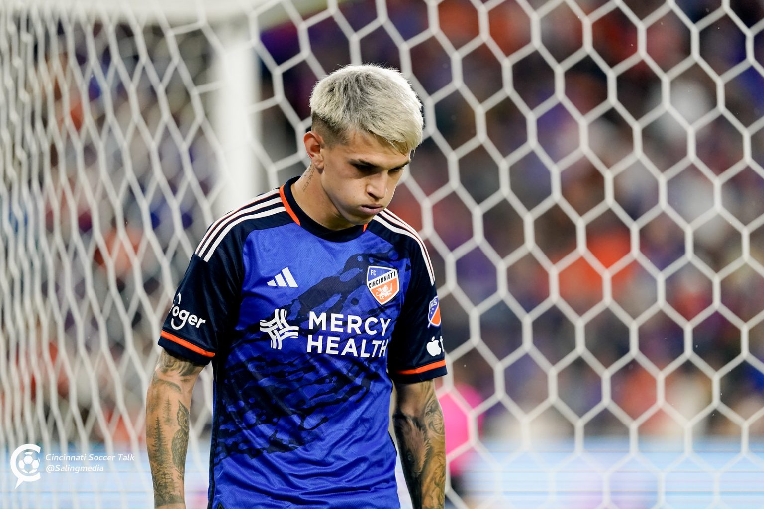 FC Cincinnati loses to Philadelphia Union, ending 2024 Leagues Cup