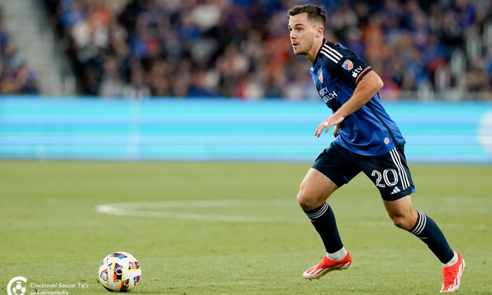 FCC looks for fast playoff start against NYCFC - Cincinnati Soccer Talk