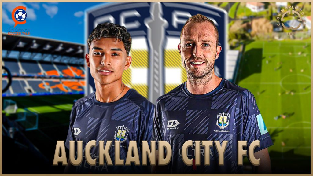 Club World Cup Profile: Auckland City FC - Cincinnati Soccer Talk