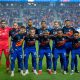 FC Cincinnati v Nashville starting 11. Photo by Jon Goldsberry