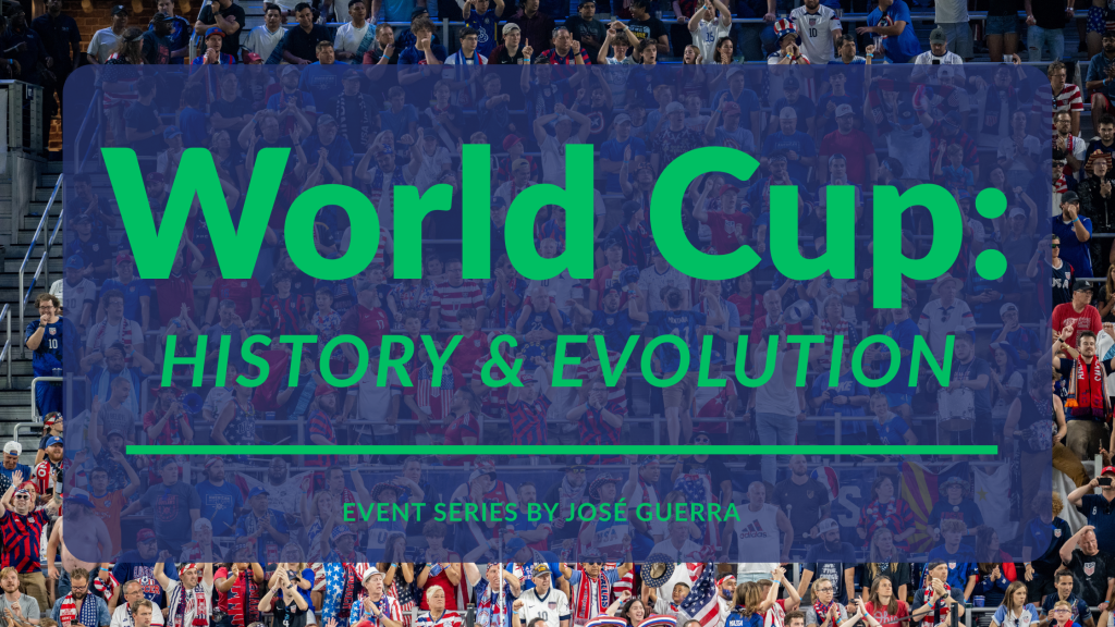 World Cup IV: Brazil - the second repeat champion and a shocking
