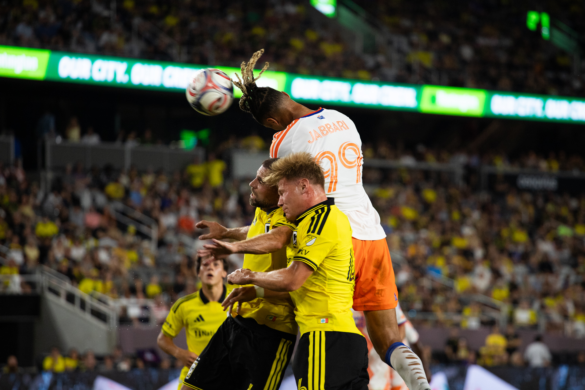 FC Cincinnati vs Columbus 7/26/26